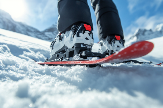 Comment régler des ski ?