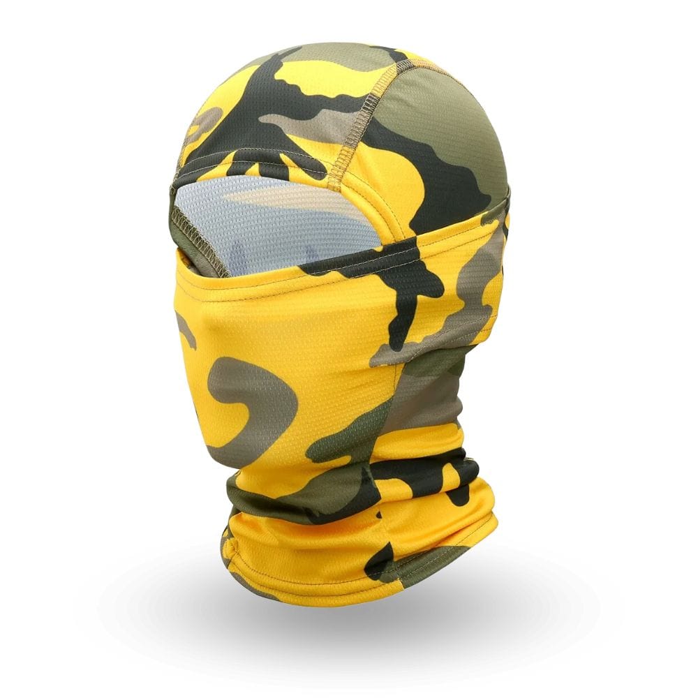 Balaclava Camouflage