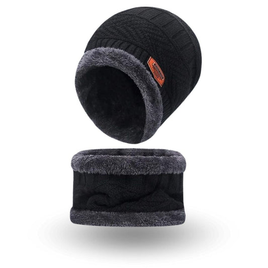 Bonnet Cache Cou Homme