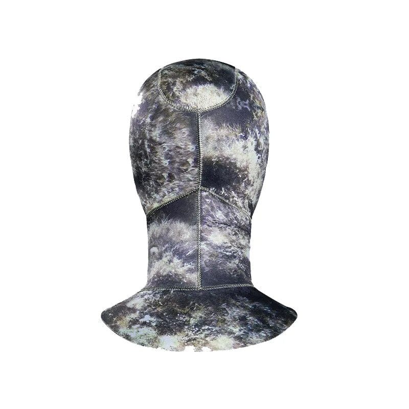 Cagoule Camouflage Chasse Sous Marine