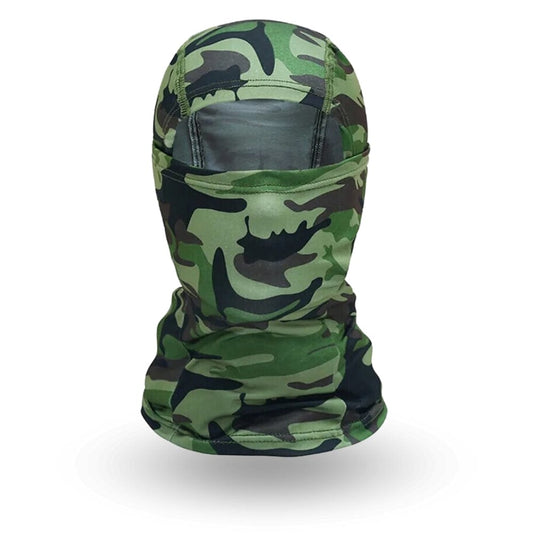 Cagoule Camouflage Militaire