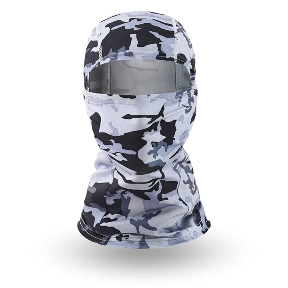 Cagoule Camouflage Militaire