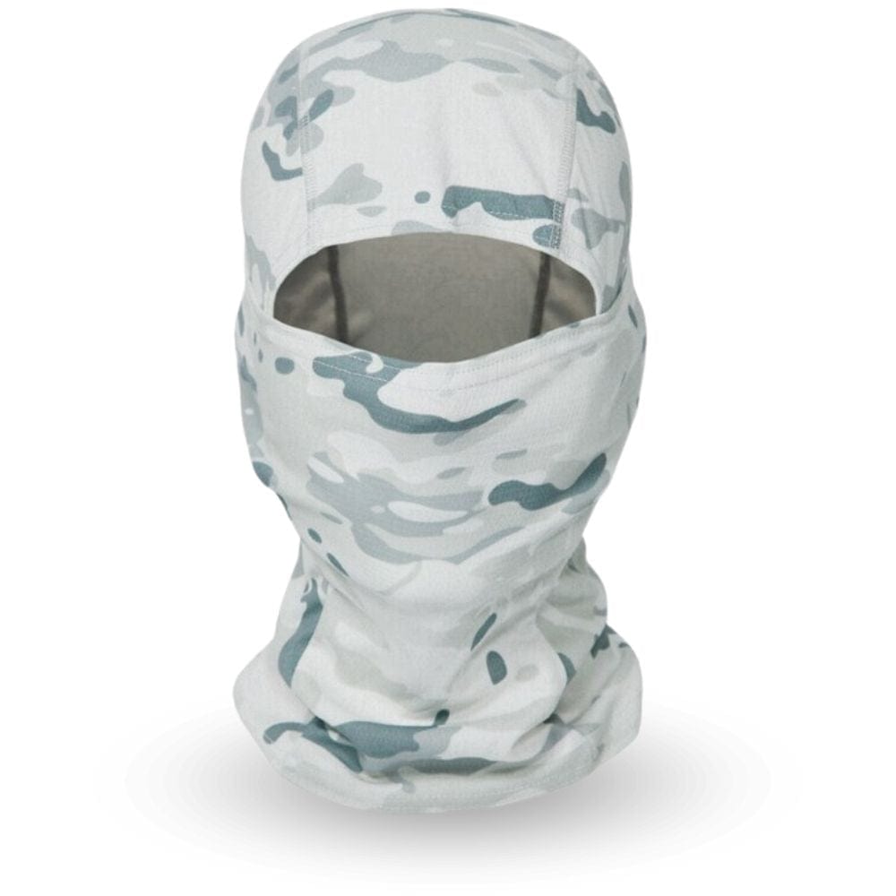 Cagoule Camouflage Neige