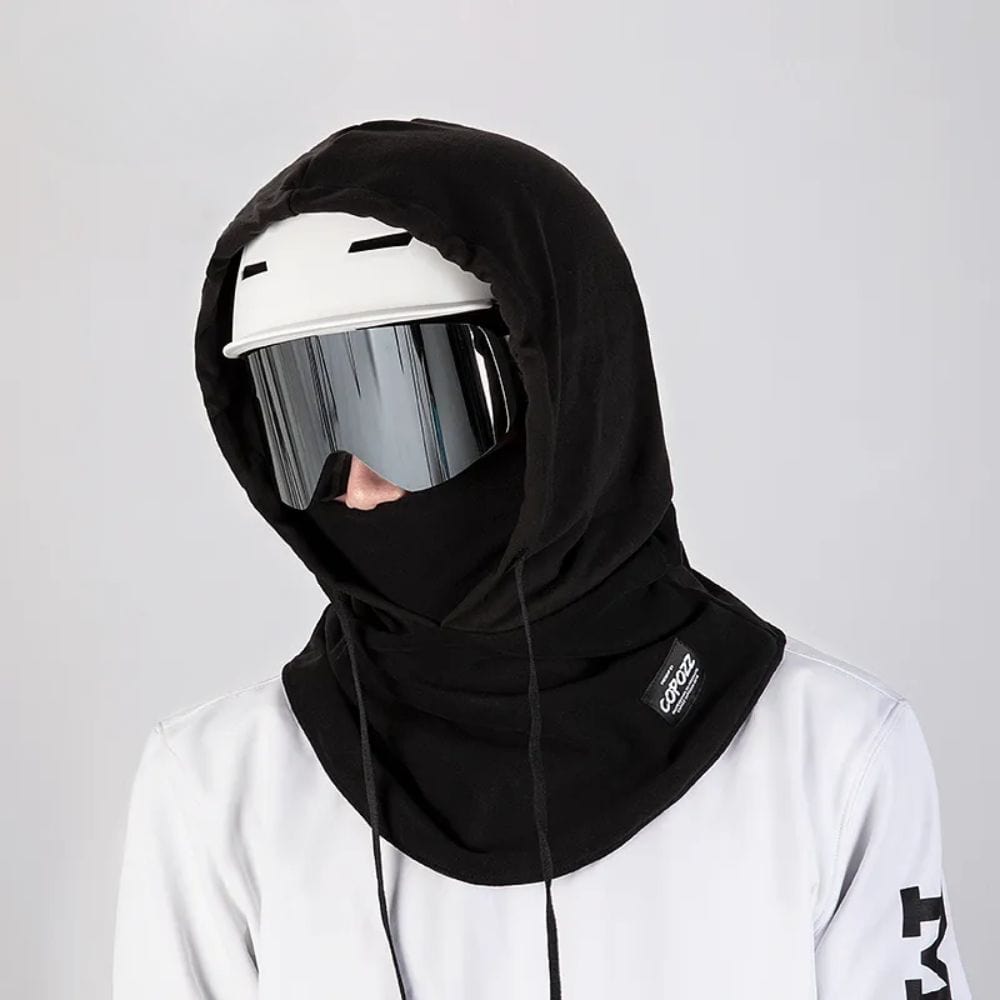 Cagoule Casque Ski