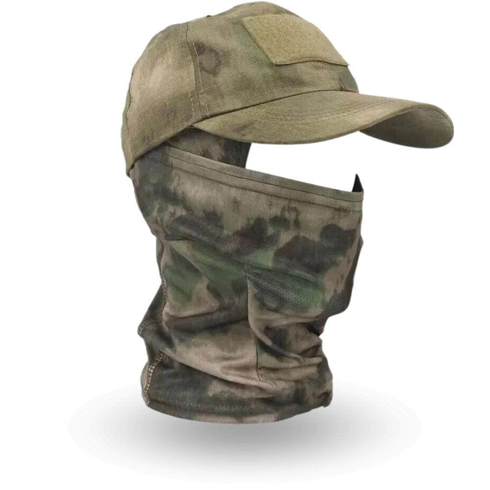 Cagoule Casquette Chasse