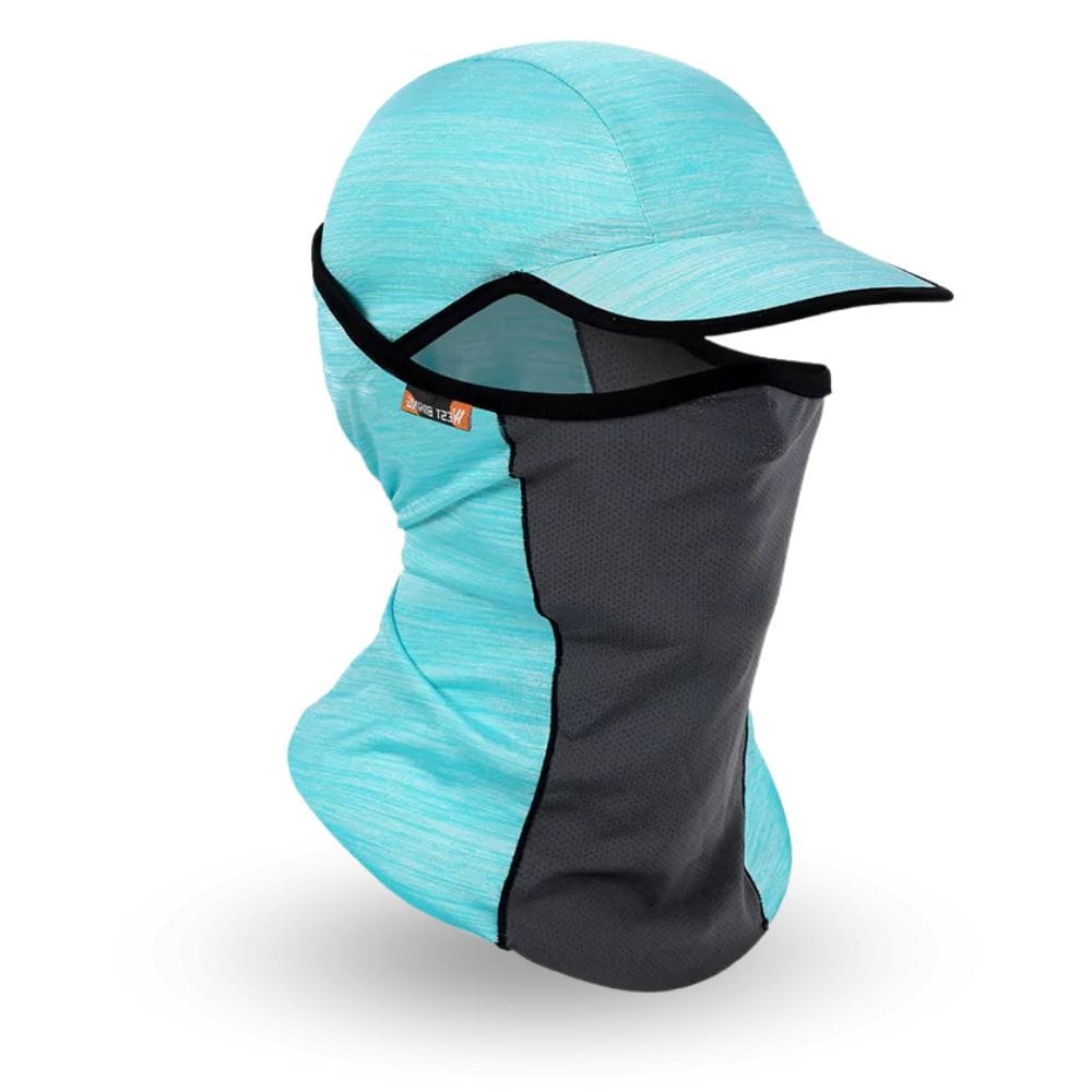 Cagoule Casquette Femme