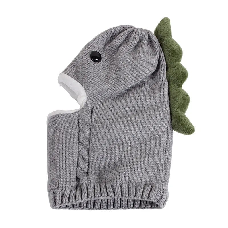 Cagoule Enfant Dinosaure