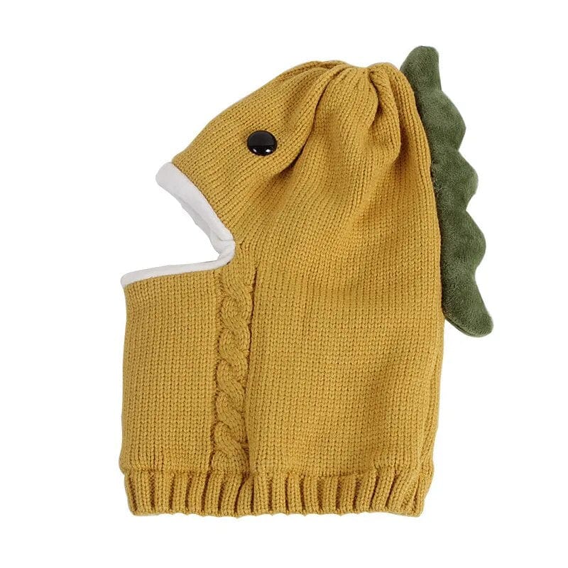 Cagoule Enfant Dinosaure