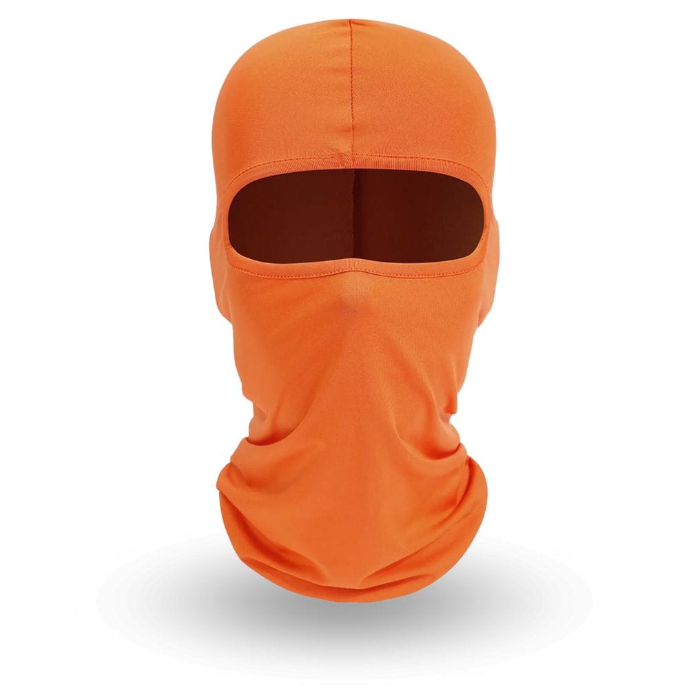 Cagoule Ninja