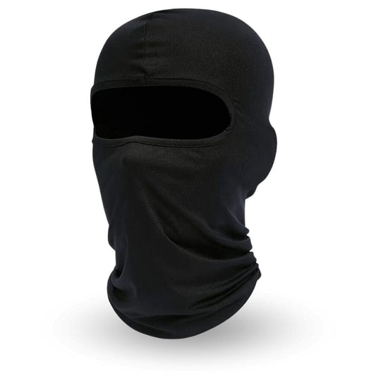 Cagoule Ninja Noire