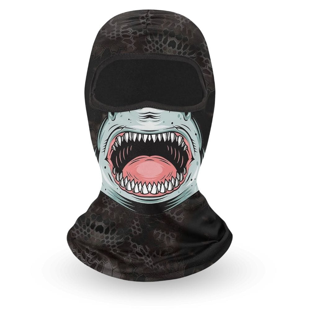 Cagoule Requin