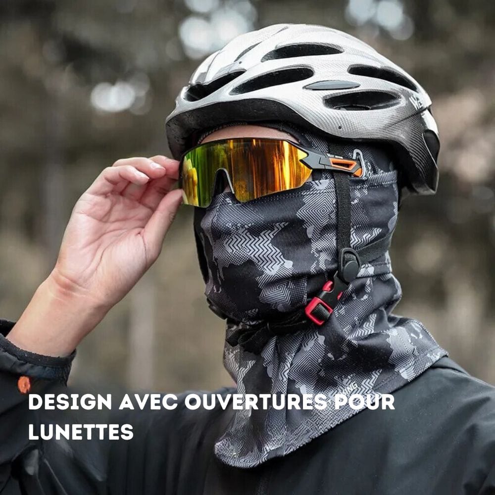 Cagoule Vélo Route